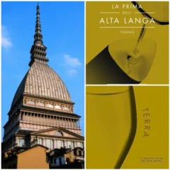 Torino - Moncalieri sede della terza edizione de La Prima dell'Alta Langa