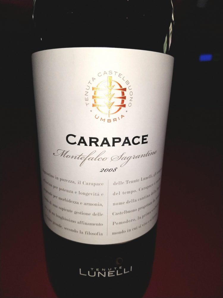 Carapace 2008