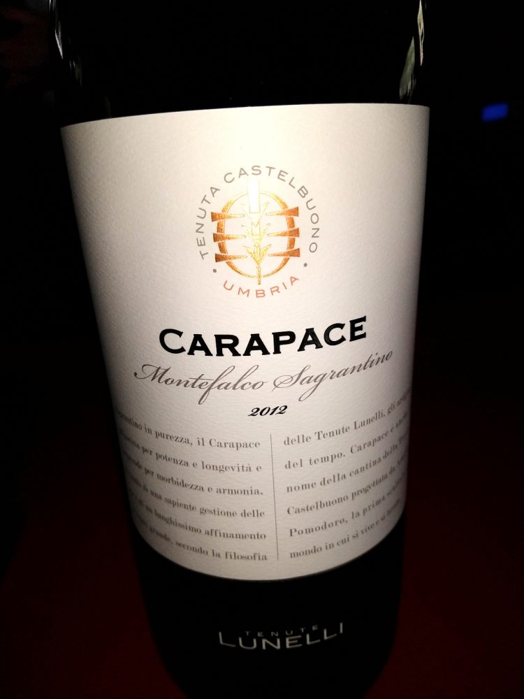 Carapace 2012