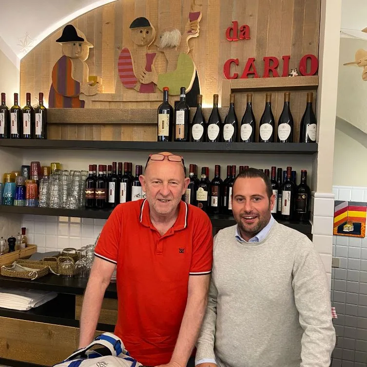 Carlo e Carlo - Orvieto