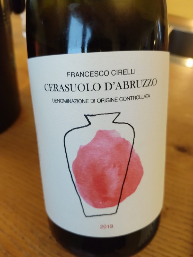 Cerasuolo D'Abruzzo Cirelli