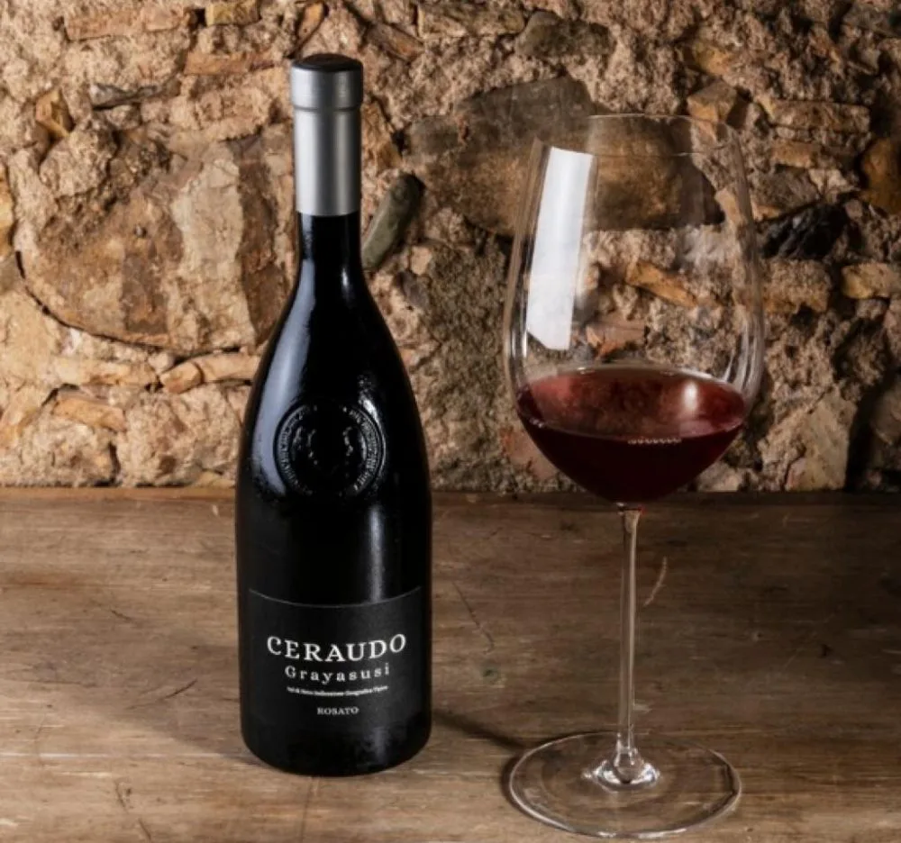 Ceraudo- Grayasusi