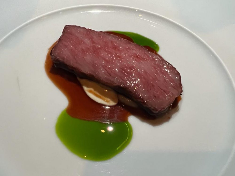 Chef's Table - Wagyu