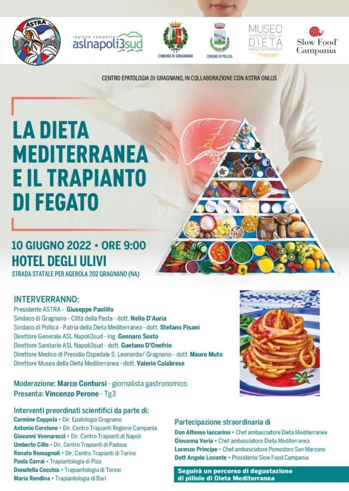 Convegno Dieta Mediterranea 