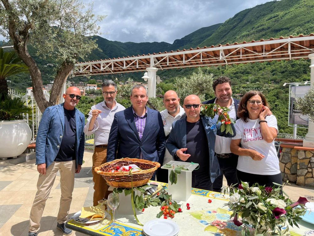 Convegno Dieta Mediterranea -chef e produttori