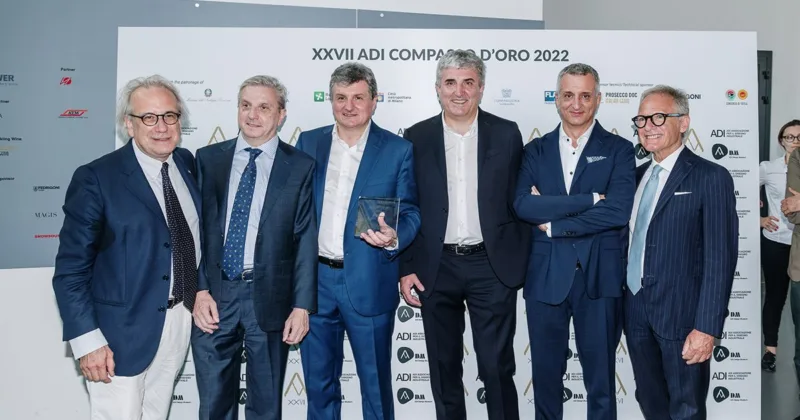 XXVII edizione del Premio Compasso d’Oro