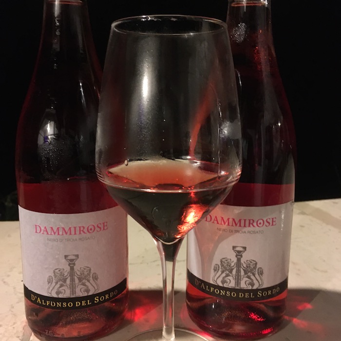 Dammi Rose D'Alfonso del Sordo