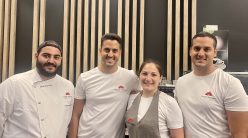 Davide, Michele, Filippo e Sara - Spicchi Vesuviani