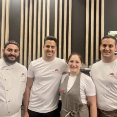 Davide, Michele, Filippo e Sara - Spicchi Vesuviani