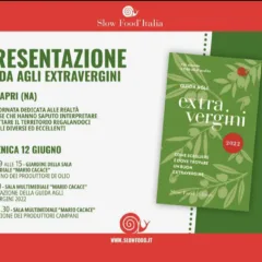 Evento di presentazione della guida agli extravergini ad Anacapri