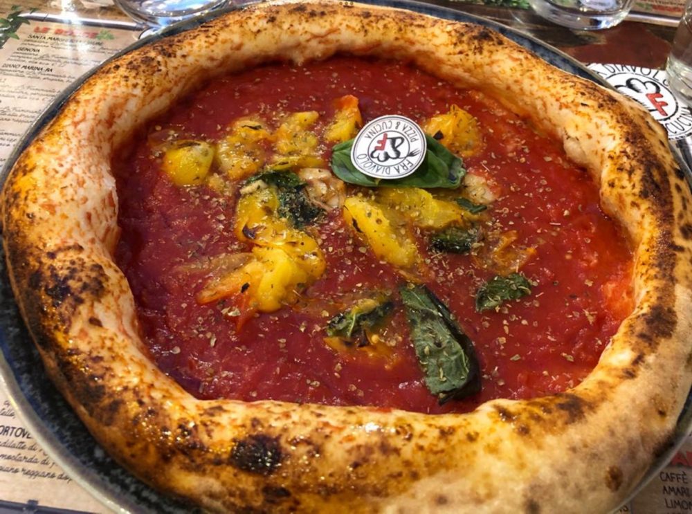 …e la versione in giallo rosso