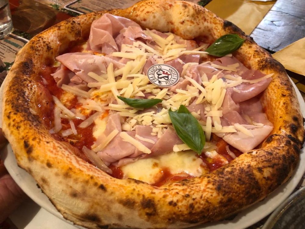 Fra Diavolo, Alassio, l’Alassio