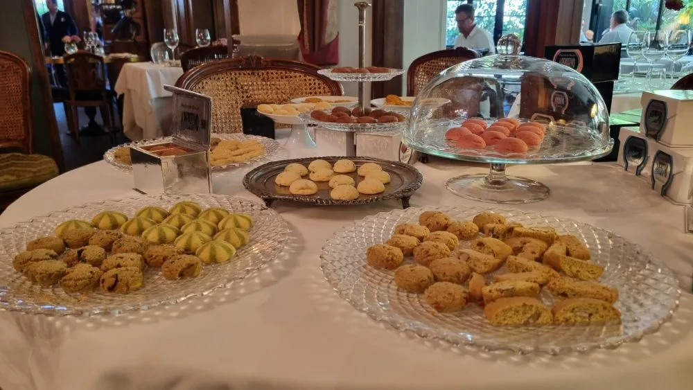 Flamigni -Pasticcini salati tutti i tipi