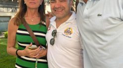 Esmeralda Vetromile, Davide Civitiello e Franco Manna