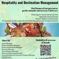 Hospitality and Destination Management
