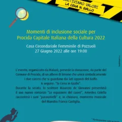 La Cena in Giallo - Coltiviamo Valori