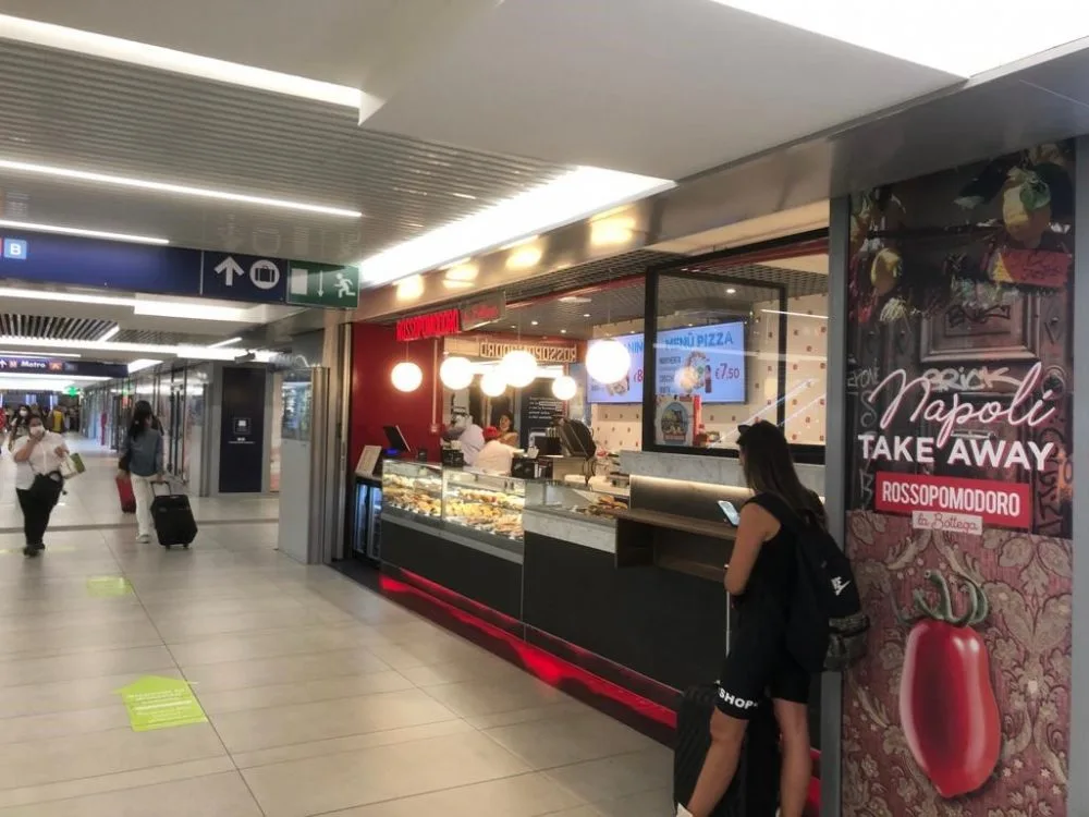 La Bottega Roma Termini