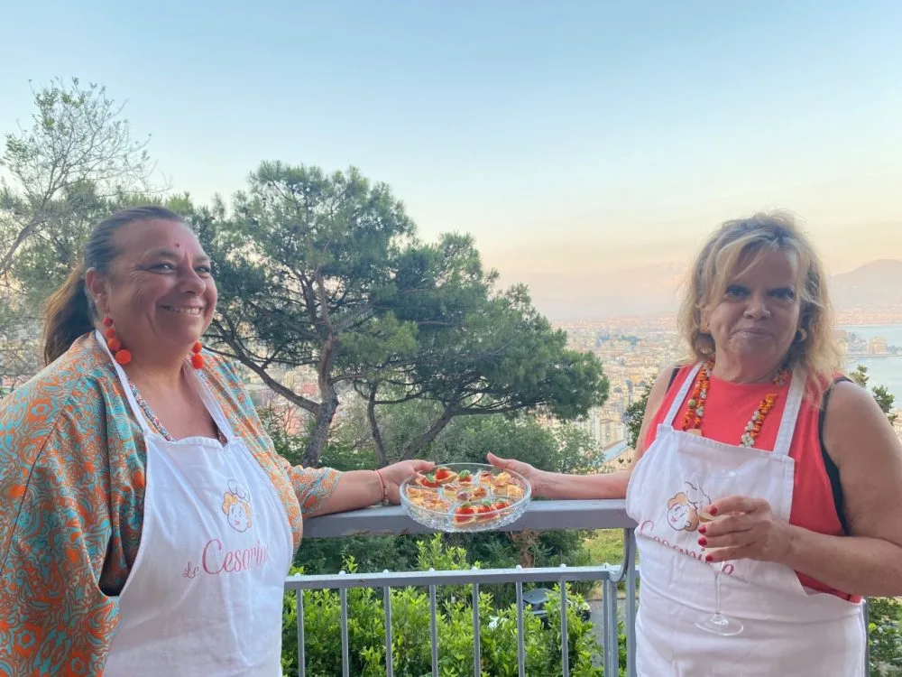 Le Cesarine- Emanuela ed Elinda