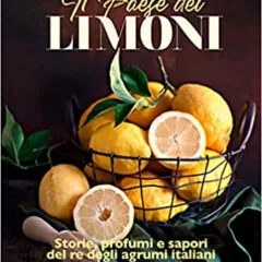 Libro Il Paese dei Limoni - Manuela Soressi