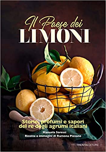 Libro Il Paese dei Limoni - Manuela Soressi