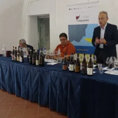 Luciano Pignataro e Giuseppe Guerrieri