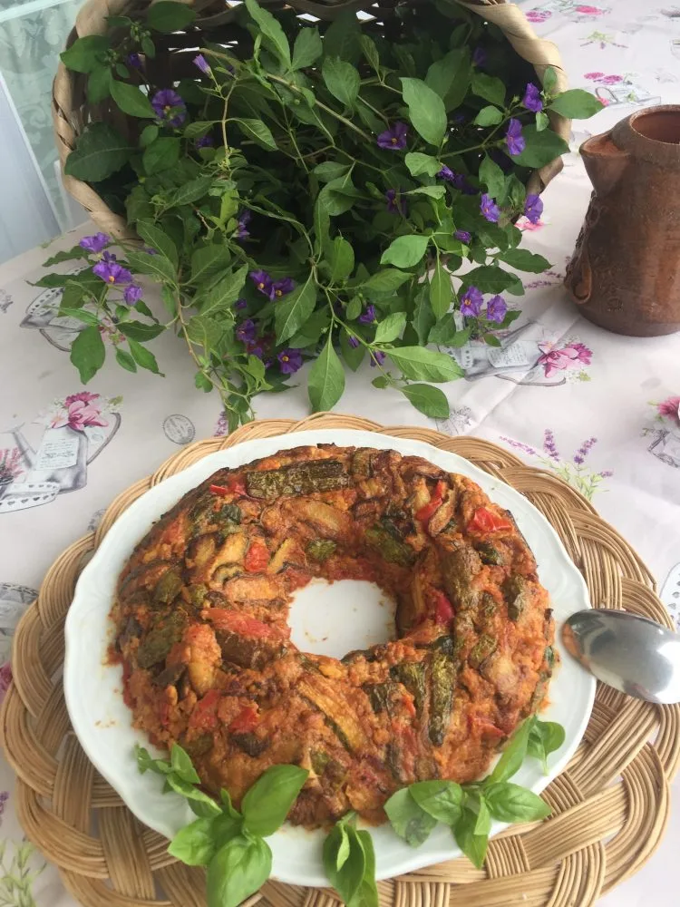 Mamma Bettina- Il tortano