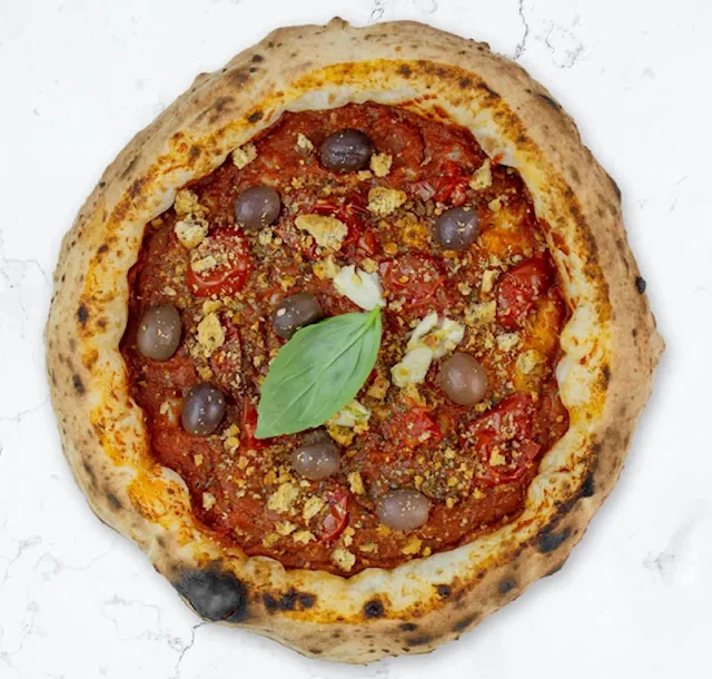 Marinara Verace di Gennaro e Sergio Grassia della Pizzeria Fratelli Grassia