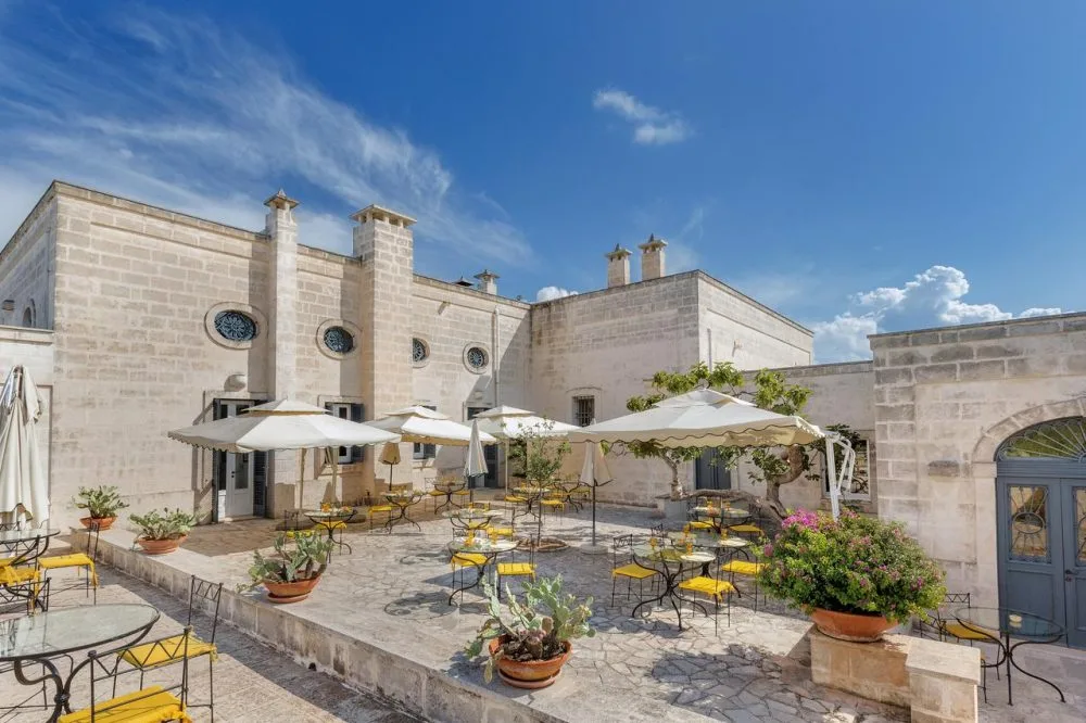 Masseria San Domenico Resort