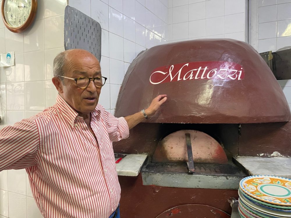 Mattozzi- Alfonso ed il suo forno