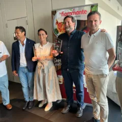 Mimmo La Vecchia, Francesco Franzese, Evelina Jemma, Giuseppe Morese, Libero Rillo e Teresa Palmieri