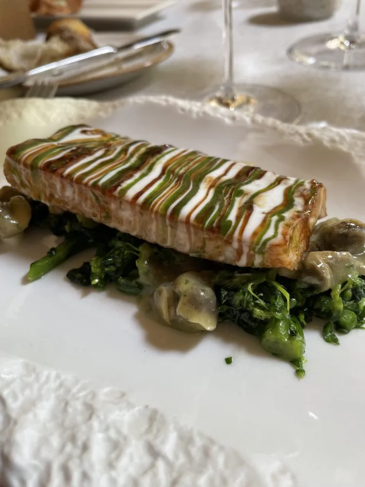 Osteria del Gua'- Anguilla Laccata