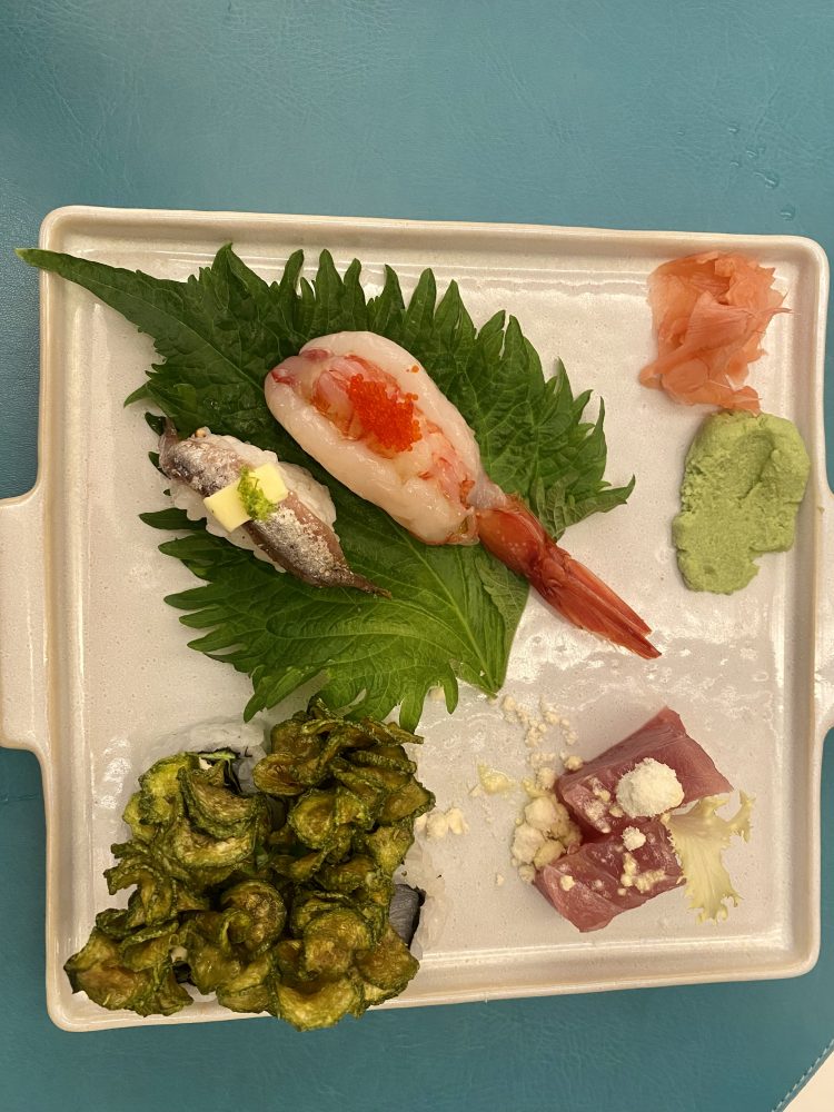 Peskando Healthy Food -Sushi