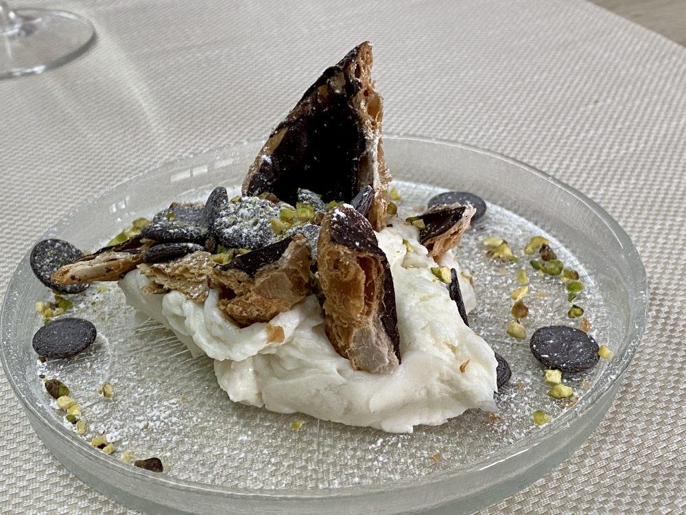 Pizz’Ammore - Cannolo Scomposto