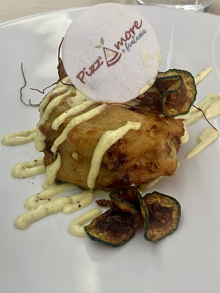 Pizz’Ammore - Frittatina