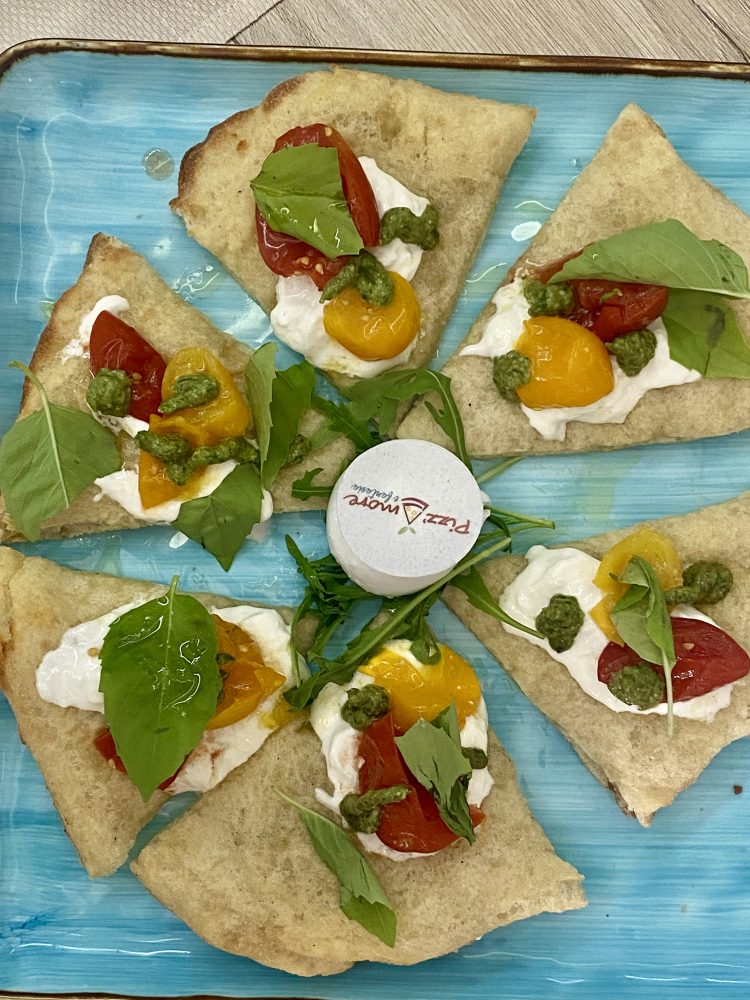 Pizz’Ammore -Pizza Mi ritorni in mente