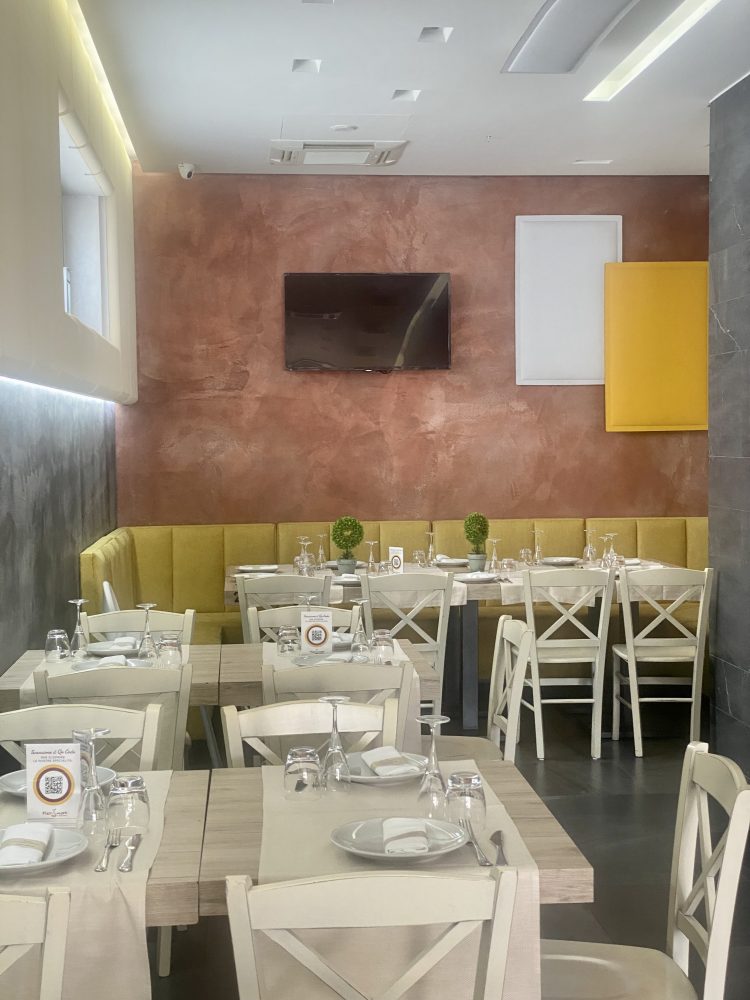 Pizz’Ammore - interno