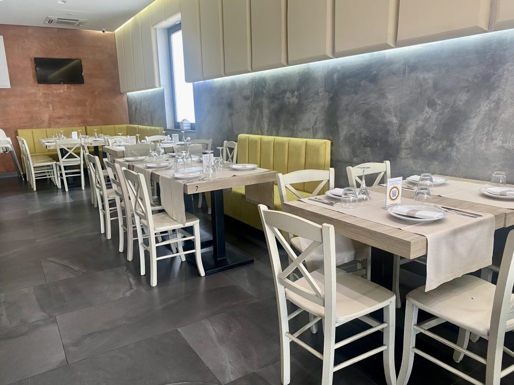 Pizz’Ammore - interno