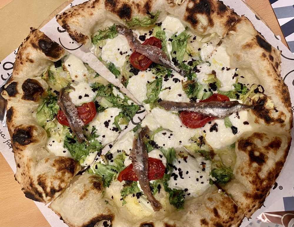 Pizzeria Fofo' - Mare Mosso