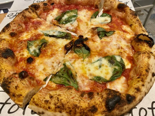 Pizzeria Fofo' - Margherita Old School
