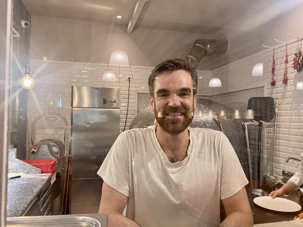 Pizzeria Fofo' - Otello Schiavon