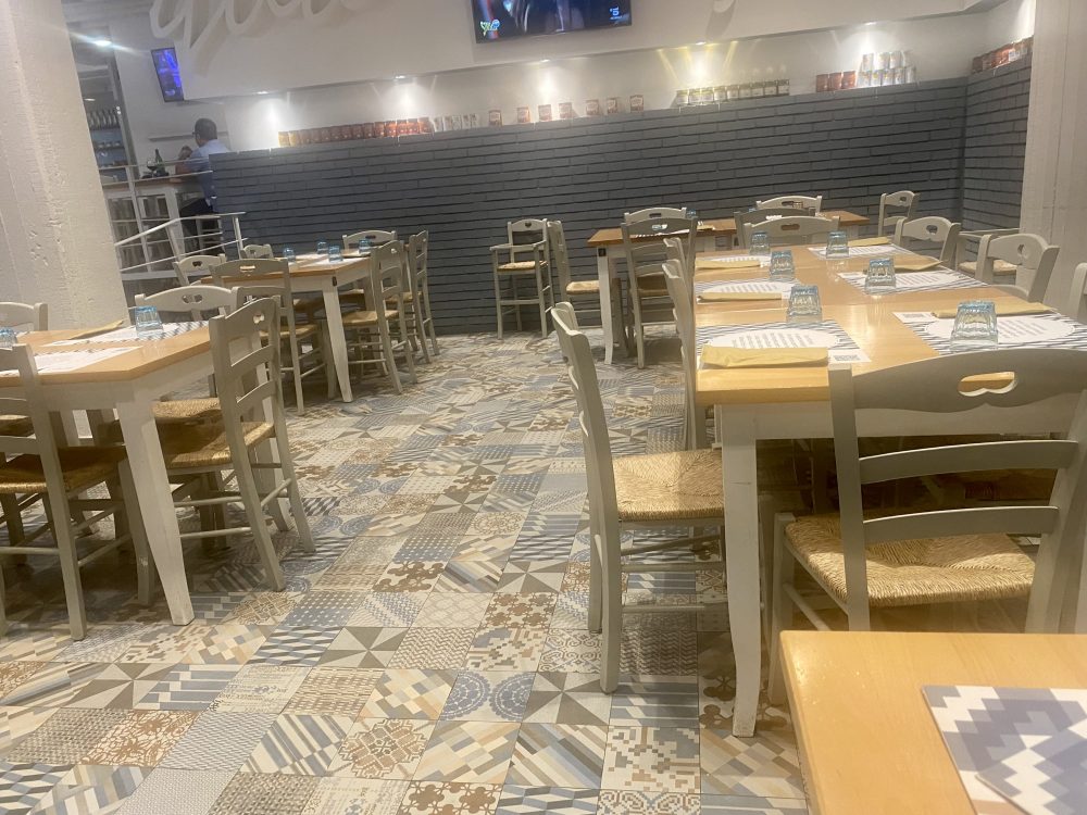 Pizzeria Fofo' - ambiente