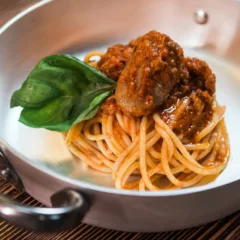Roma - spaghetto alla pecorara