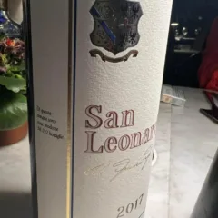 San Leonardo 2017, Tenuta San Leonardo