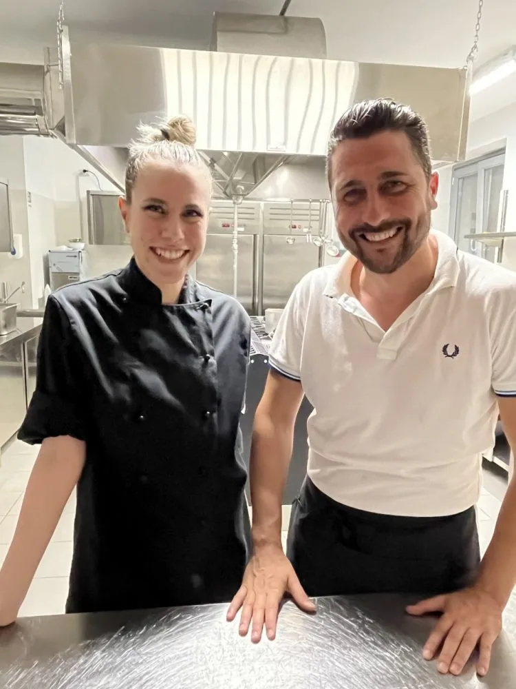 Squasaria - Desiree e Gianlorenzo