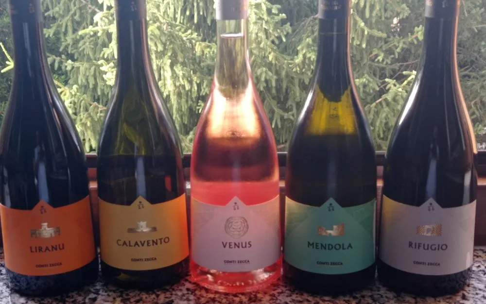 Vini Conti Zecca