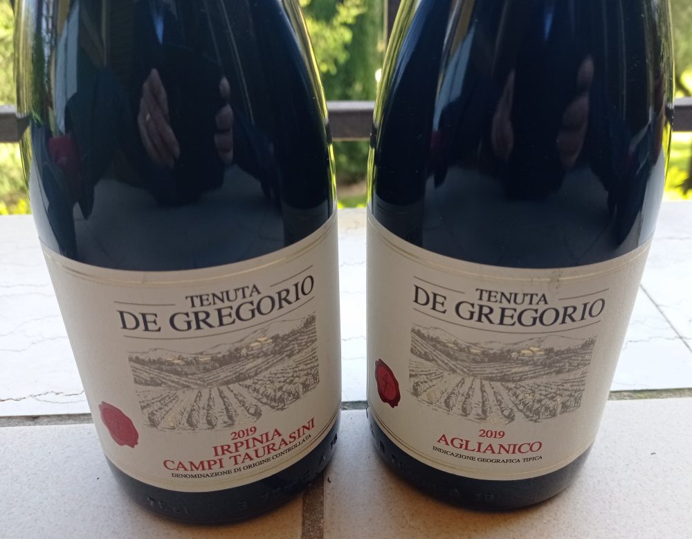 Vini Tenuta De Gregorio