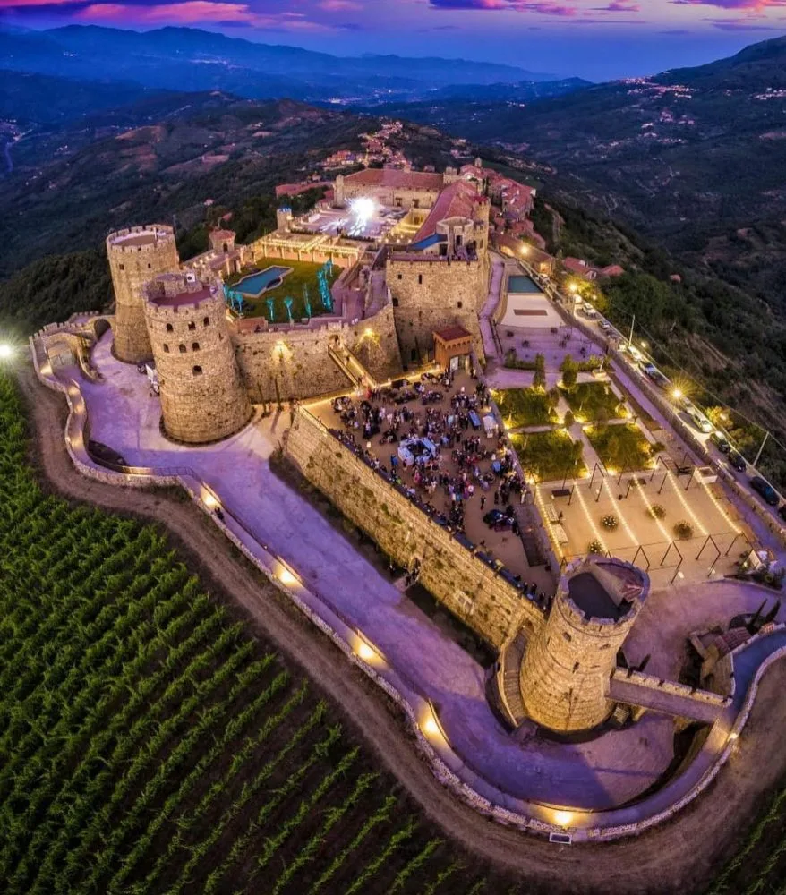 castello di rocca cilento