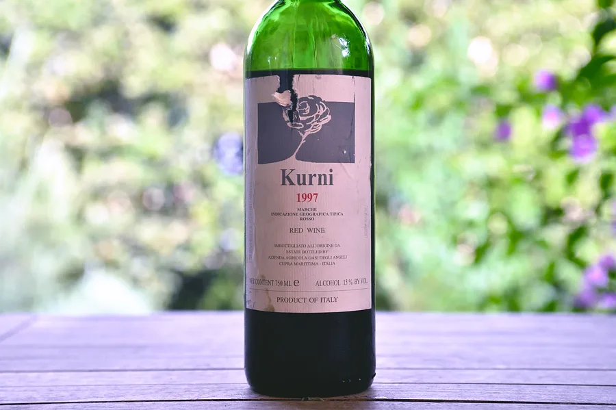 Kurni 1997 Oasi degli Angeli