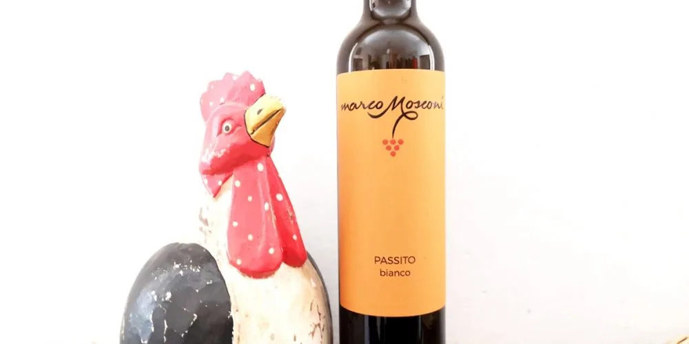 Veneto IGT Passito Bianco 2006