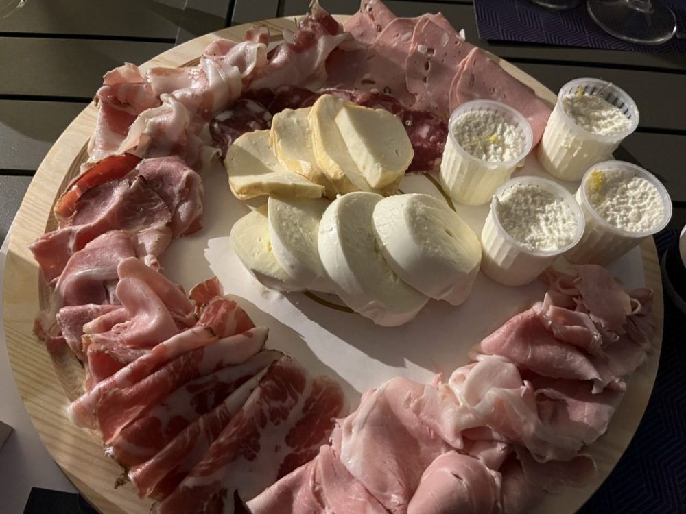 salumi e latticini bistrò Gentile